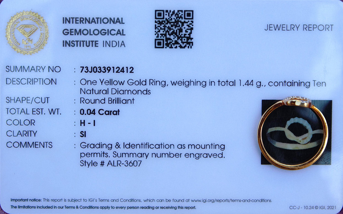 Natural Diamond Gold Knot Ring, Elegant Gold Ring, H - I Color With SI Clarity Natural Diamonds Stacking Ring, Propose Ring for Her