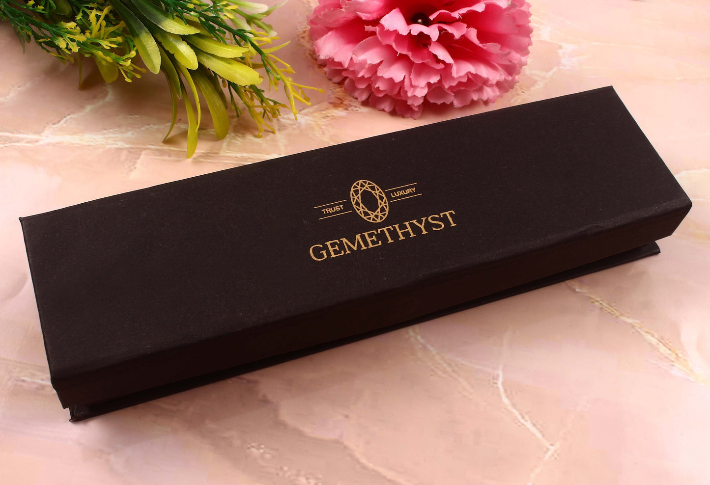 10k 14k 18k Solid Gold Moissanite Necklace, Moissanite Pear Drop Necklace, Victorian Moissanite Necklace, Perfect Wedding Gift for Bride