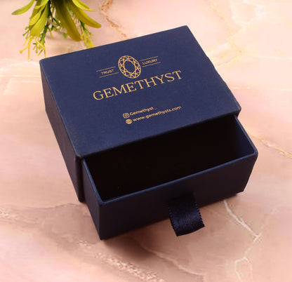 Solitaire Diamond Ring, Lab Grown Diamond Ring, IGI Certification Available, CVD Diamond Ring, Round Cut Designer Ring, Anniversary Gift