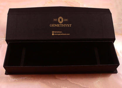 AAA++ Natural Emerald Necklace,14K Gold Oval Cut Necklace, Tennis Necklace, Elegant Emerald Choker, Handmade Gemstone Jewelry, Gift for Wife