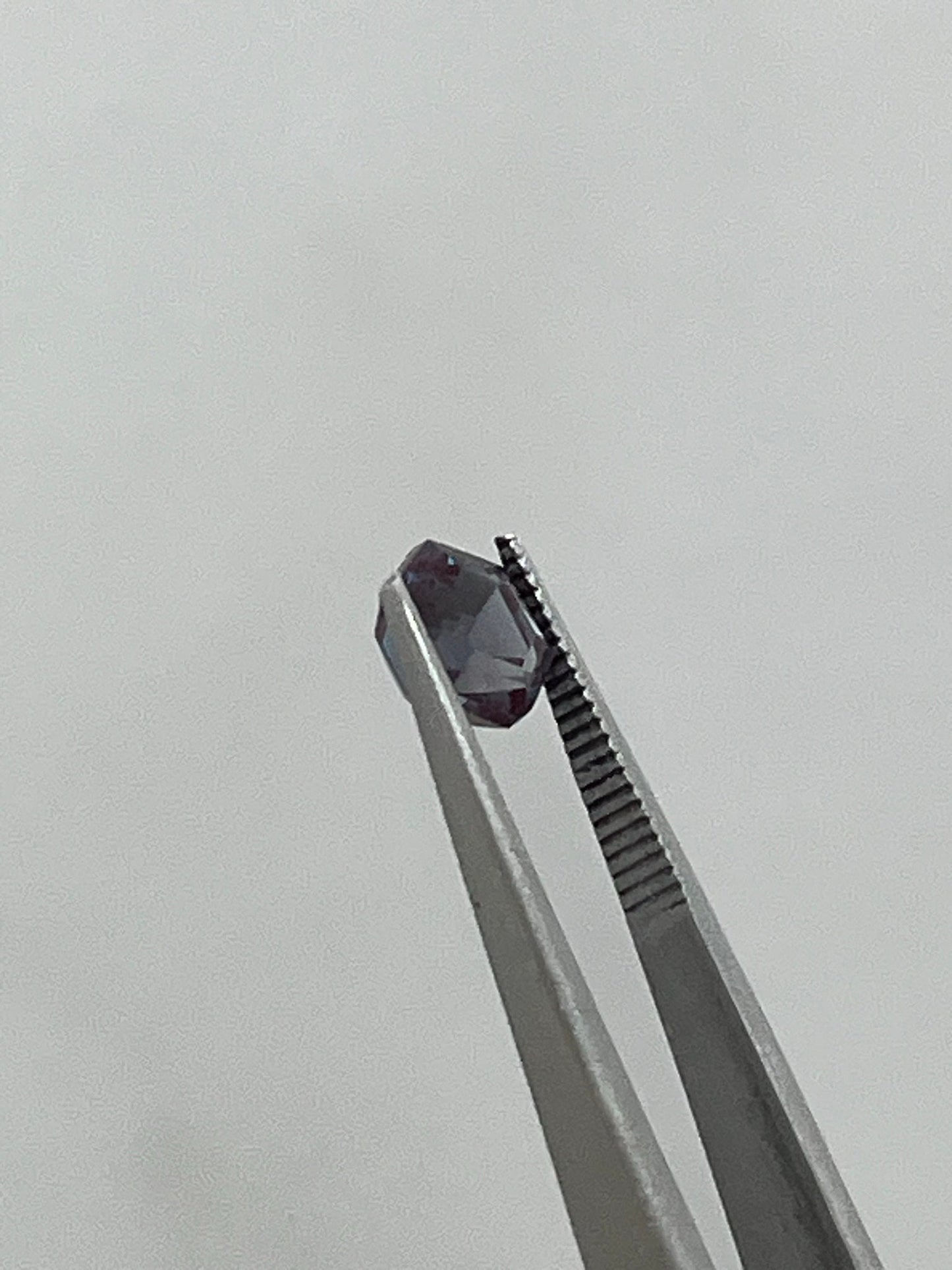 Alexandrite Color Changing Stone, Hexagon Cut Stone, 4mm to 9mm Sizes Available, Best Quality Lab Created Loose Stone for Jewelry Making