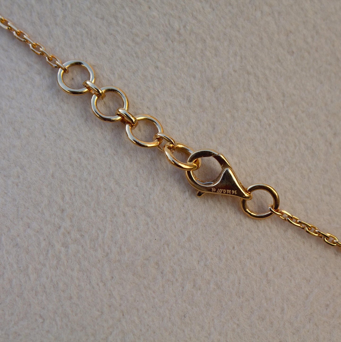 14K Solid Gold Mangalsutra, 0.07 Carat Natural Diamond Mangalsutra For Wedding, Designer Lightweight Diamond Mangalsutra, Minimalist Jewelry