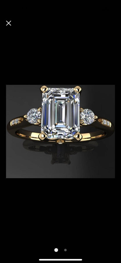 Custom order for Miah Cardona