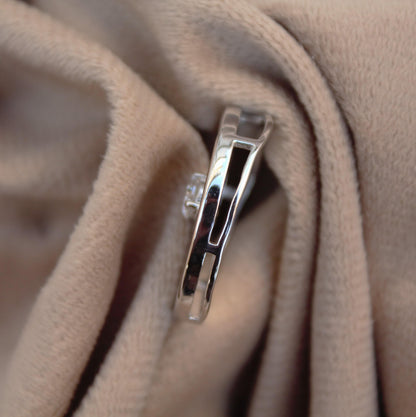 Round Shape 925 Sterling Silver Moissanite Pendant, Vintage Style Round Cut Moissanite Pendant, Delicate Statement Jewelry, Perfect for Her