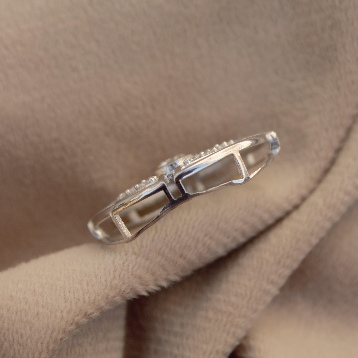 Vintage Moissanite Silver Pendant, 925 Sterling Silver Pendant, Handmade Pendant for Her, Round Shape Pendant, White Moissanite Jewelry Gift