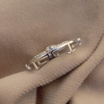 Vintage Moissanite Silver Pendant, 925 Sterling Silver Pendant, Handmade Pendant for Her, Round Shape Pendant, White Moissanite Jewelry Gift