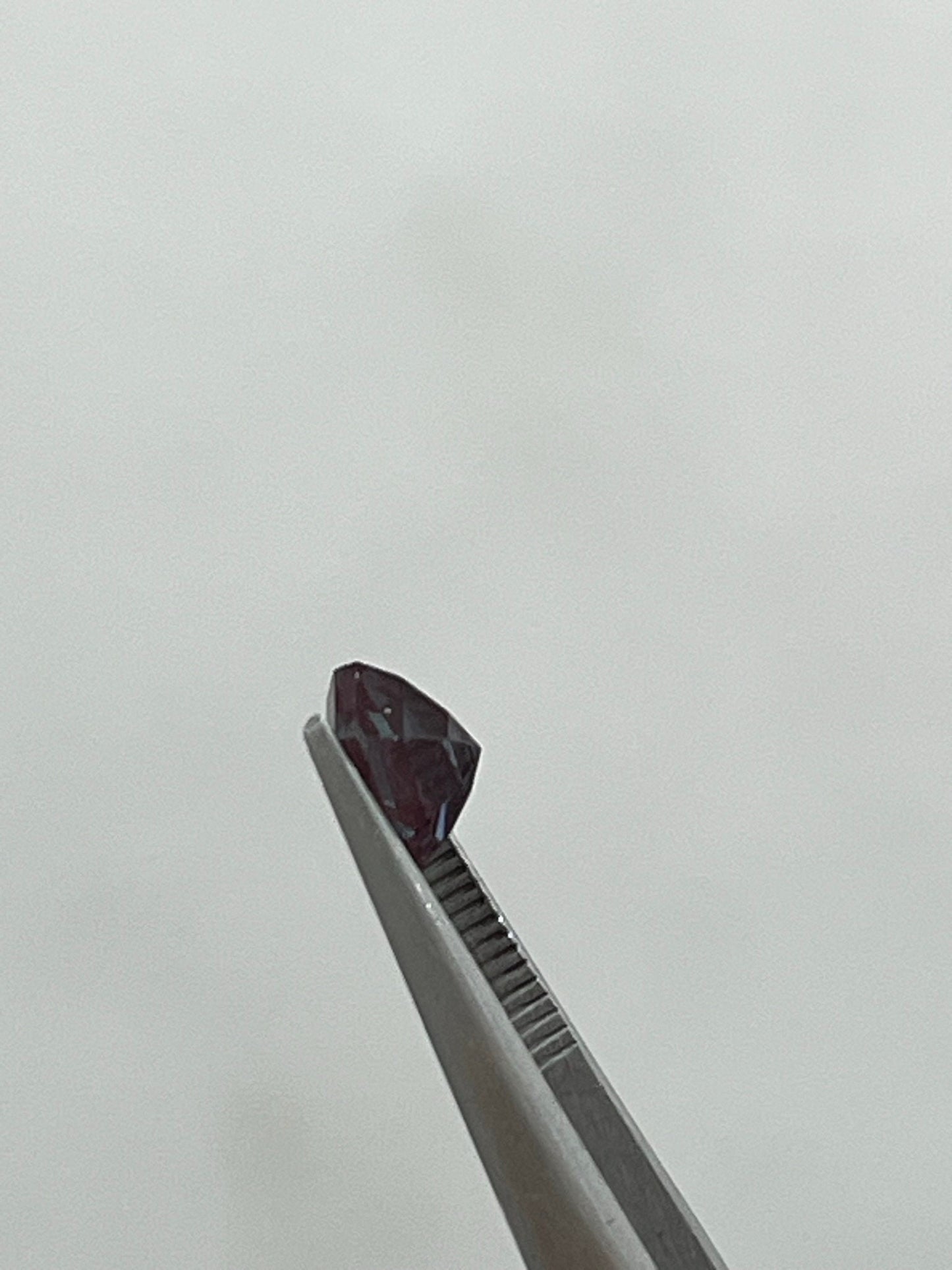 Alexandrite Color Changing Stone, Hexagon Cut Stone, 4mm to 9mm Sizes Available, Best Quality Lab Created Loose Stone for Jewelry Making